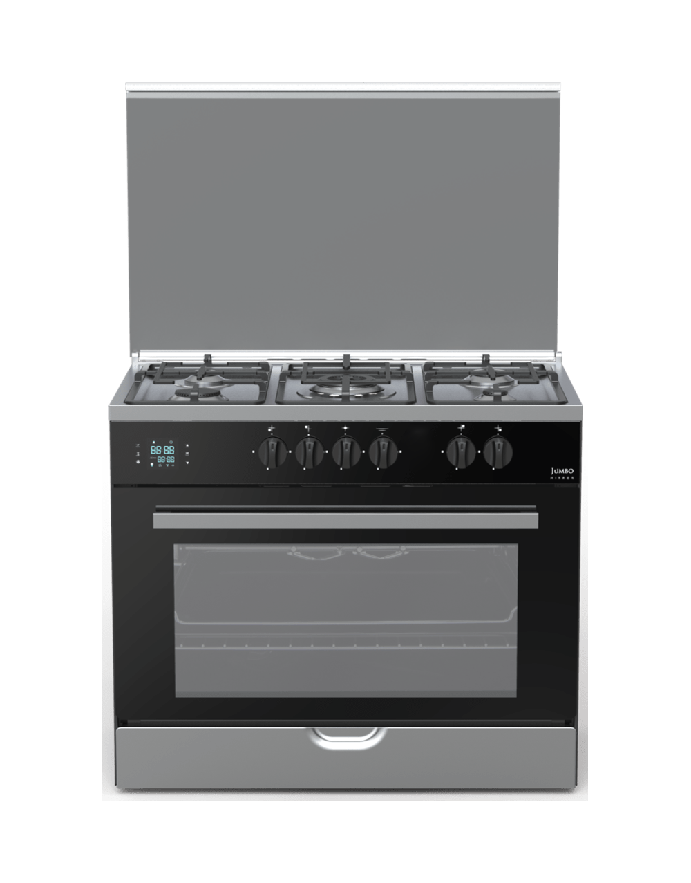 fresh_gas_cooker_jumbo_mirror_90x60_digital_touch_2